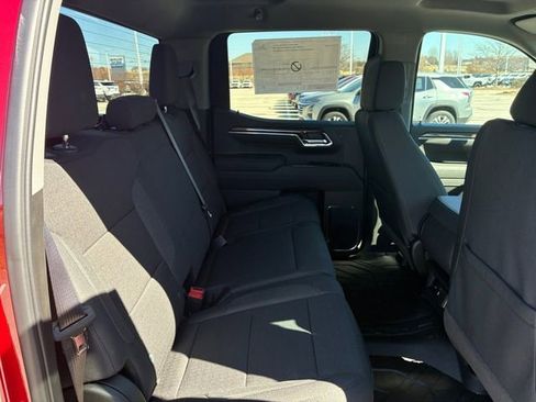 New 2026 Chevrolet Silverado 1500 RST w/ RST Select Package image 15