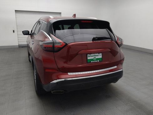 Used 2021 Nissan Murano SL FWD image 6
