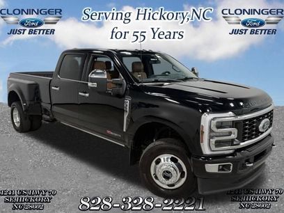 Used 2024 Ford F350 Platinum