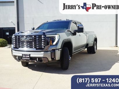 Used 2024 GMC Sierra 3500 Denali Ultimate