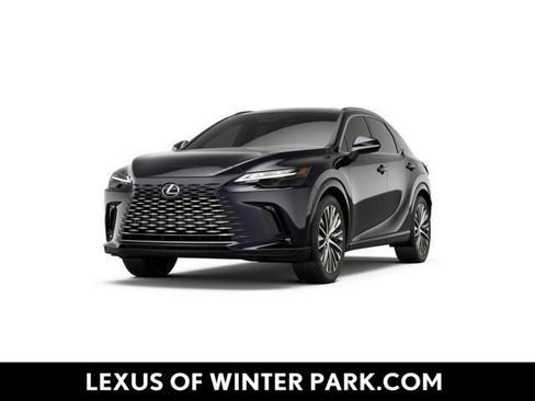 New 2026 Lexus RX 350 Premium Plus image 1