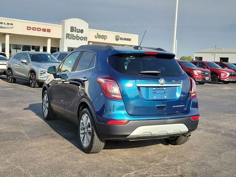 Used 2019 Buick Encore Preferred FWD image 4