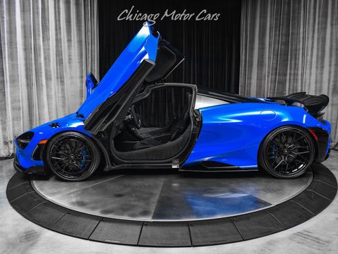 Used 2021 McLaren 765LT RWD image 38