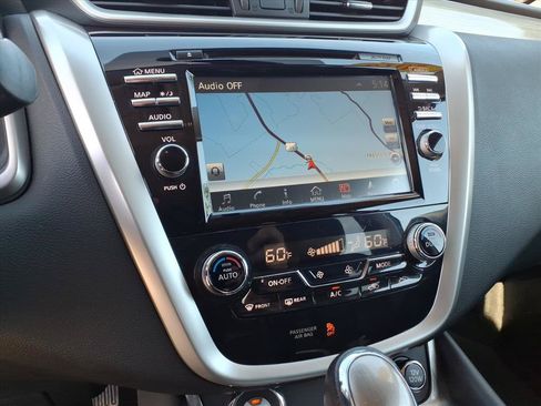 Used 2018 Nissan Murano Platinum w/ Cargo Package AWD/4WD image 15