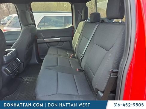 Used 2022 Ford F150 XLT w/ Equipment Group 302A High image 3