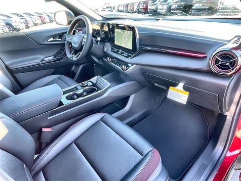 New 2026 Chevrolet Equinox RS image 29