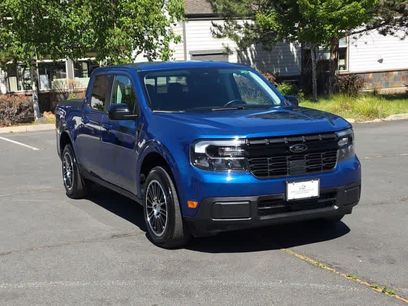 Used 2024 Ford Maverick Lariat w/ Black Appearance Package