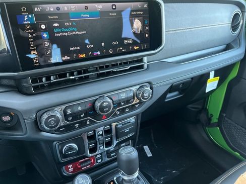 New 2025 Jeep Wrangler Unlimited Rubicon 392 image 14