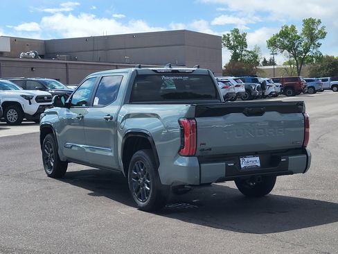New 2026 Toyota Tundra Platinum AWD/4WD image 3