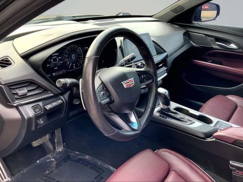 Used 2023 Cadillac CT4 Sport w/ Technology Package AWD/4WD image 23