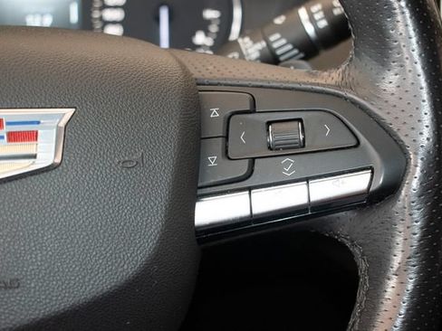 Used 2021 Cadillac XT4 Sport AWD/4WD image 24