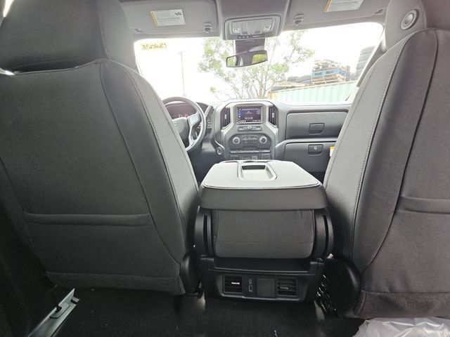 New 2026 Chevrolet Silverado 2500 Custom w/ Custom Value Package AWD/4WD image 22