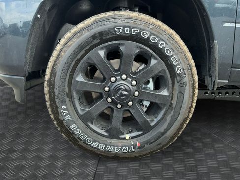 New 2026 RAM 2500 Big Horn image 15