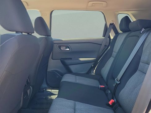 New 2026 Nissan Rogue SV FWD image 11