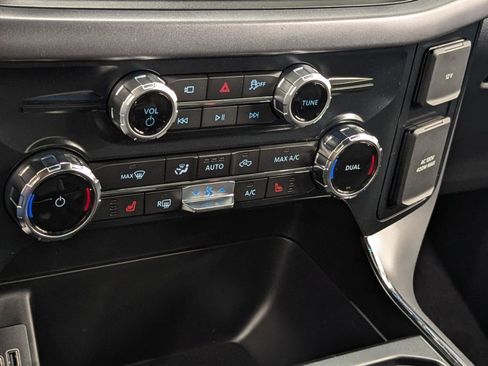 New 2025 Ford F150 XLT w/ Equipment Group 302A MID image 14