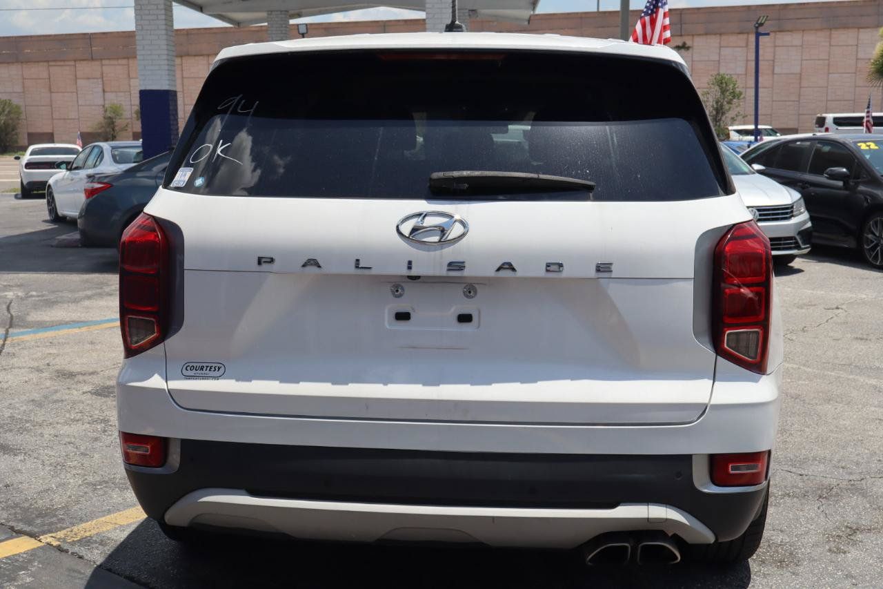 Used 2020 Hyundai Palisade SE FWD image 4