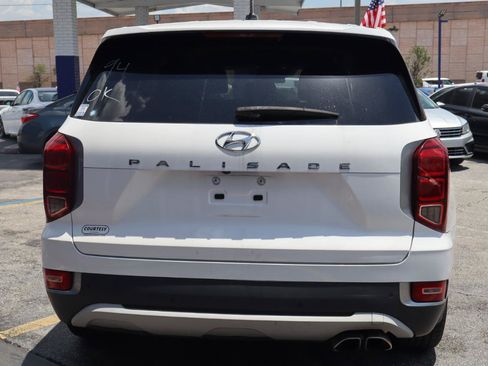 Used 2020 Hyundai Palisade SE FWD image 4