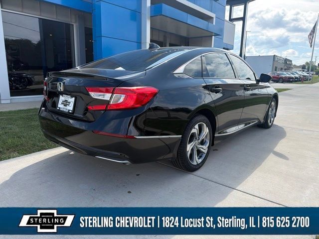 Used 2019 Honda Accord EX image 5