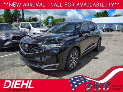 Used 2025 Acura MDX SH-AWD w/ Technology Package