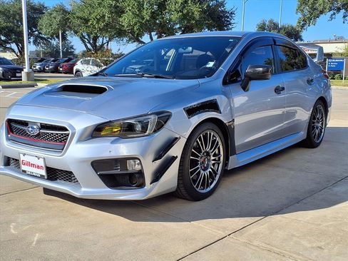Used 2015 Subaru WRX image 20