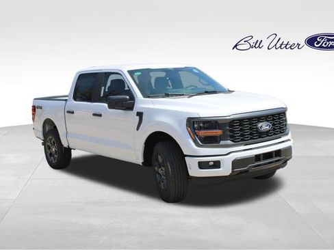 New 2026 Ford F150 STX w/ Equipment Group 200A AWD/4WD image 2