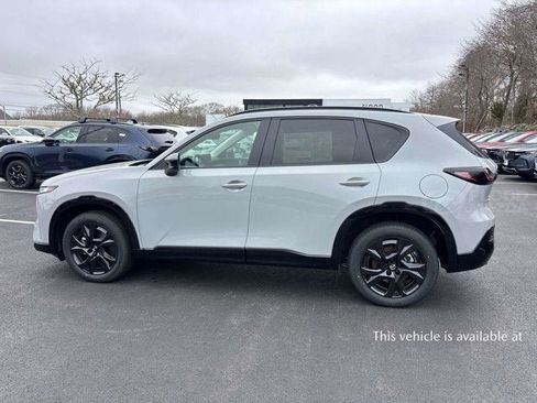 New 2026 MAZDA CX-5 2.5 S w/ Premium Plus Package AWD/4WD image 18