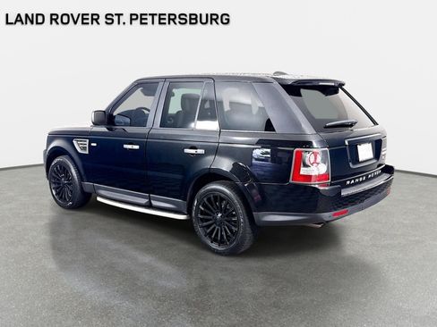 Used 2011 Land Rover Range Rover Sport HSE AWD/4WD image 7