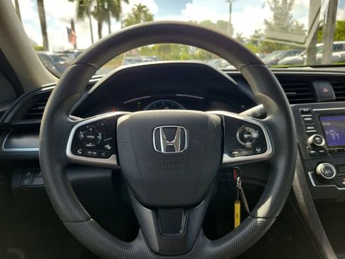 Used 2019 Honda Civic LX image 19