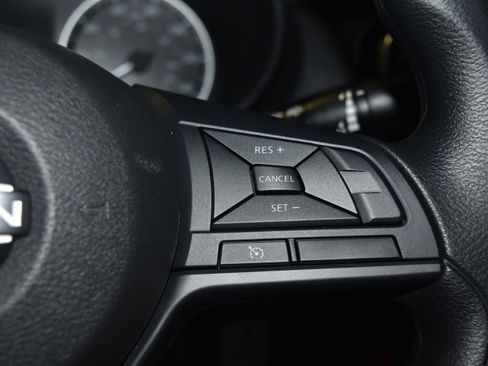 New 2025 Nissan Versa S w/ Trunk Package image 8