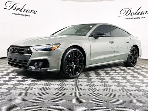 Used 2022 Audi S7 Prestige w/ Prestige Package image 3