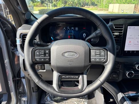 New 2026 Ford F350 Platinum AWD/4WD image 16