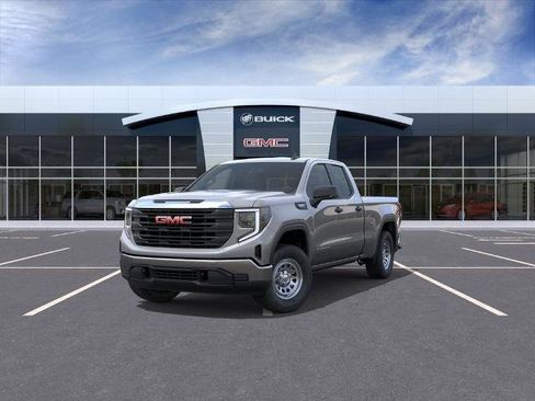 New 2026 GMC Sierra 1500 Pro w/ Pro Value Package RWD image 8