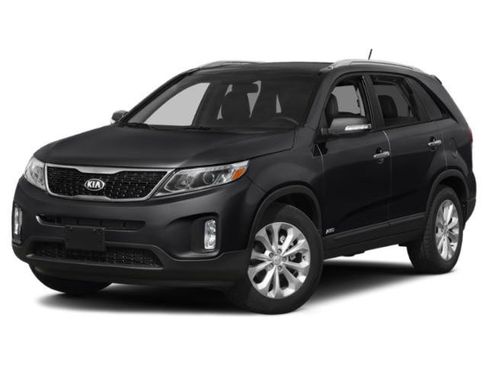 Used 2015 Kia Sorento EX AWD/4WD image 1