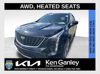 Used 2019 Cadillac XT4 Premium Luxury w/ Driver Assist Package AWD/4WD video 1