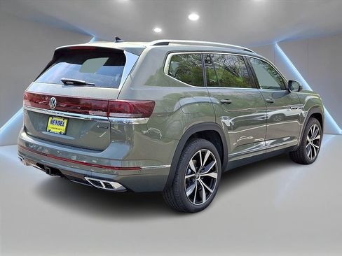 New 2026 Volkswagen Atlas SEL Premium R-Line AWD/4WD image 3