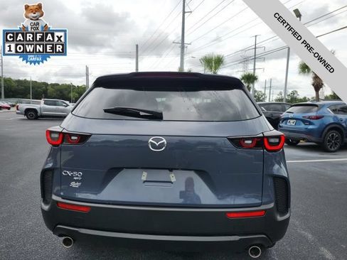 Certified 2026 MAZDA CX-50 AWD 2.5 S w/ Cargo Package image 10