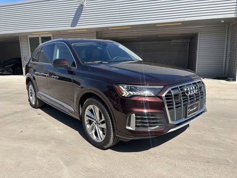 Used 2021 Audi Q7 2.0T Premium Plus image 3