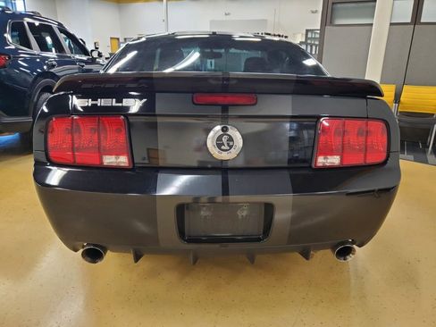 Used 2008 Ford Mustang Shelby GT500 image 6
