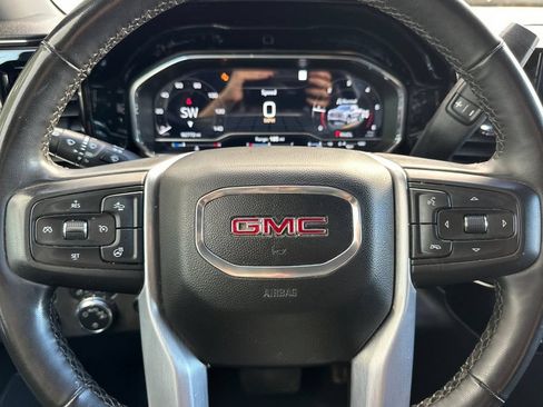 Used 2023 GMC Sierra 1500 SLE AWD/4WD image 25