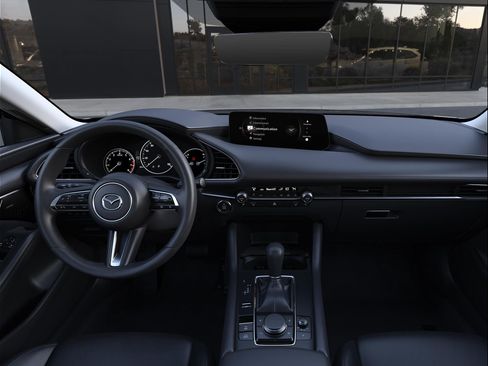 New 2026 MAZDA MAZDA3 2.5 Turbo Sedan w/Premium Plus image 2