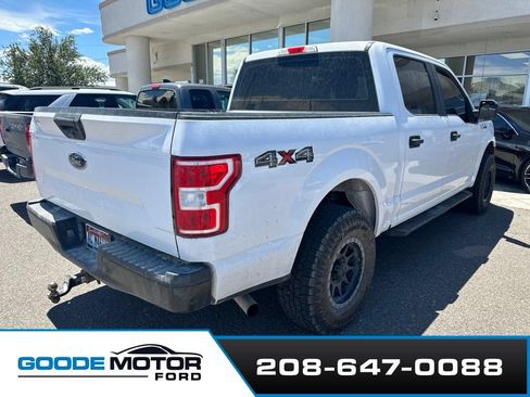 Used 2018 Ford F150 XL w/ Equipment Group 101A Mid AWD/4WD image 3