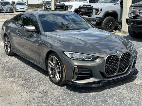 Used 2021 BMW 440i xDrive Coupe w/ Premium Package image 11