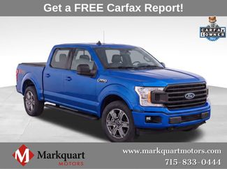 Used 2019 Ford F150 XLT w/ Equipment Group 302A Luxury AWD/4WD 360° Tour