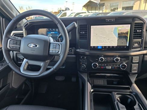 New 2026 Ford F350 Lariat w/ Chrome Package image 17