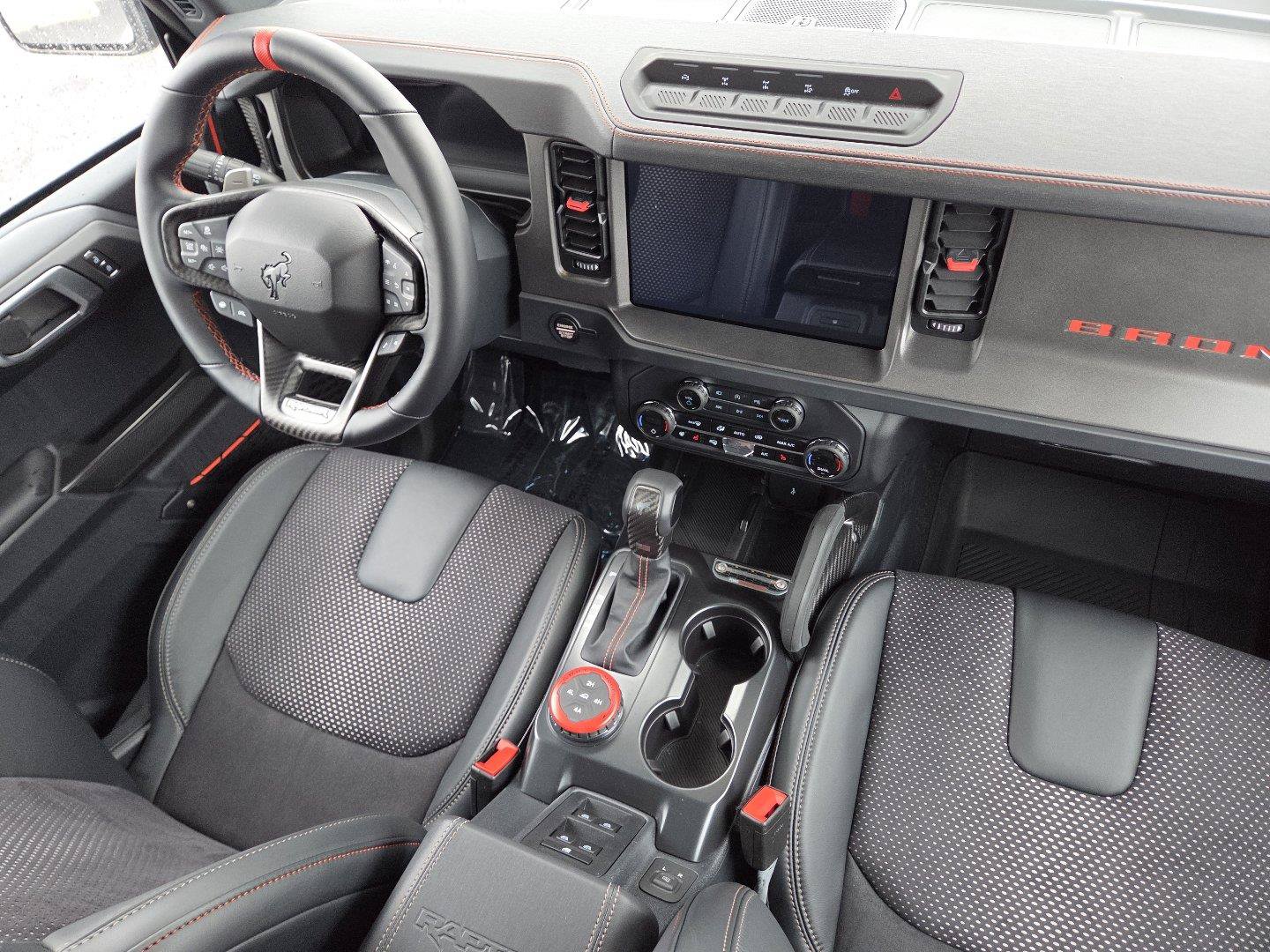 New 2026 Ford Bronco Raptor AWD/4WD image 22