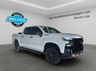 Used 2021 Chevrolet Silverado 1500 LT Trail Boss w/ Bed Protection Package video 1