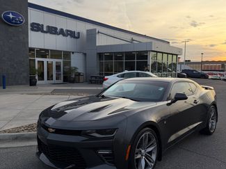 Used 2017 Chevrolet Camaro SS video 2
