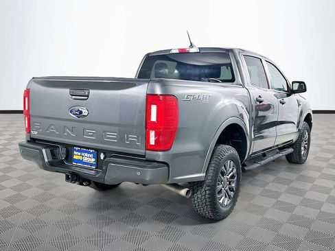Used 2020 Ford Ranger XLT w/ Equipment Group 301A Mid AWD/4WD image 7
