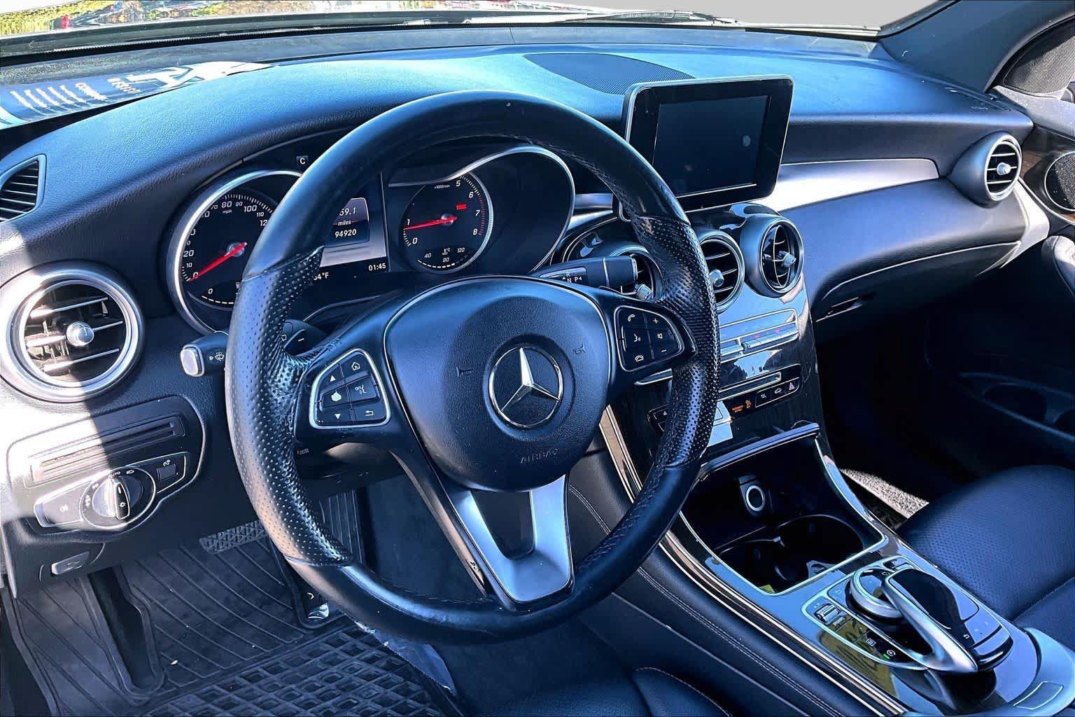 Used 2017 Mercedes-Benz GLC 300 image 17