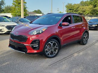 Used 2021 Kia Sportage SX FWD 360° Tour